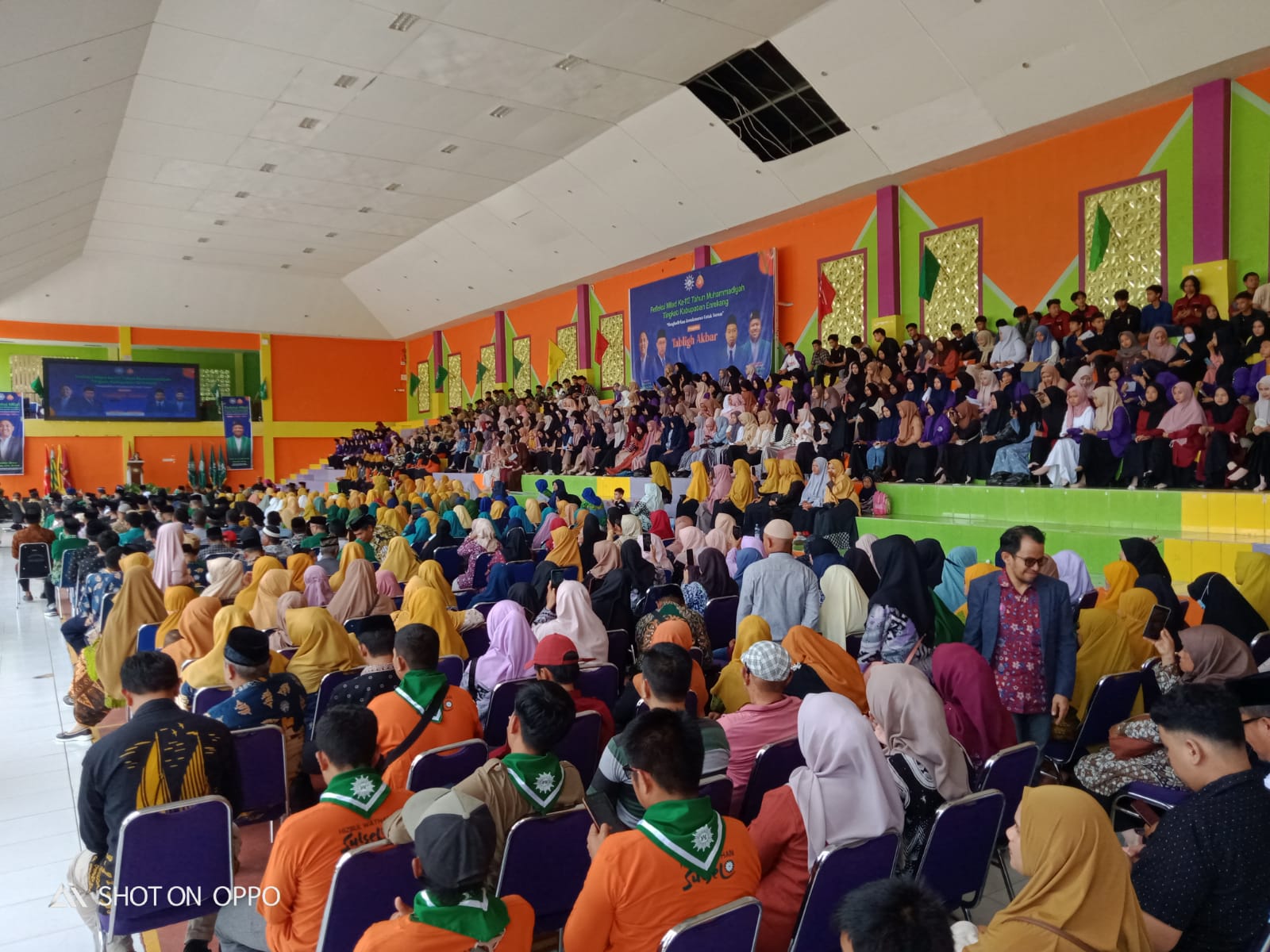 Refleksi Milad 112 Tahun, MB: Muhammadiyah Enrekang Telah Mencetak Tokoh Penting