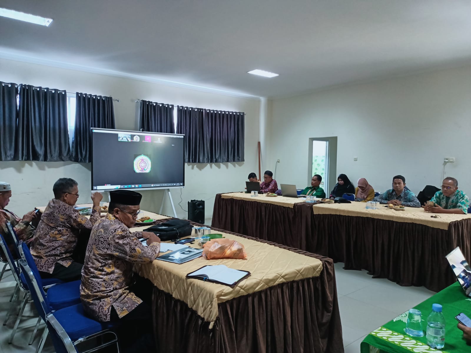 Rapat Rutin PD Muhammadiyah di UNIMEN