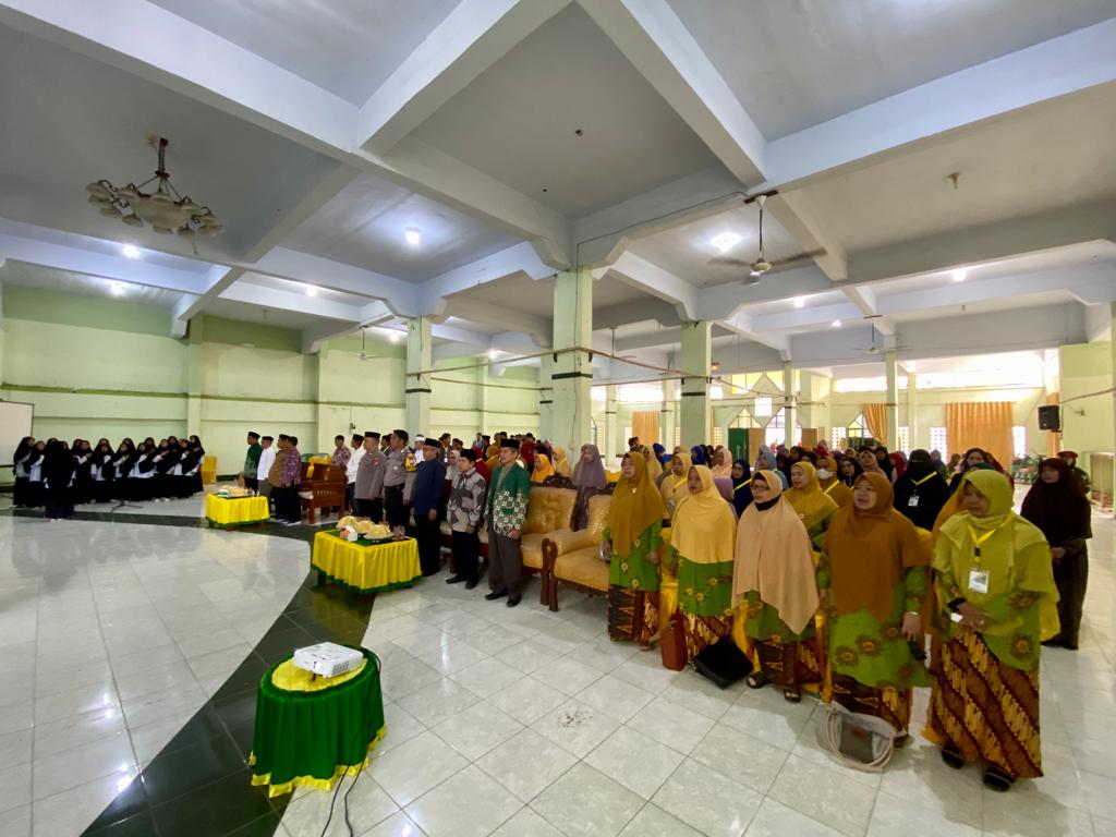 Pembukaan Musyawarah Muhammadiyah dan Aisyiyah Cabang Enrekang