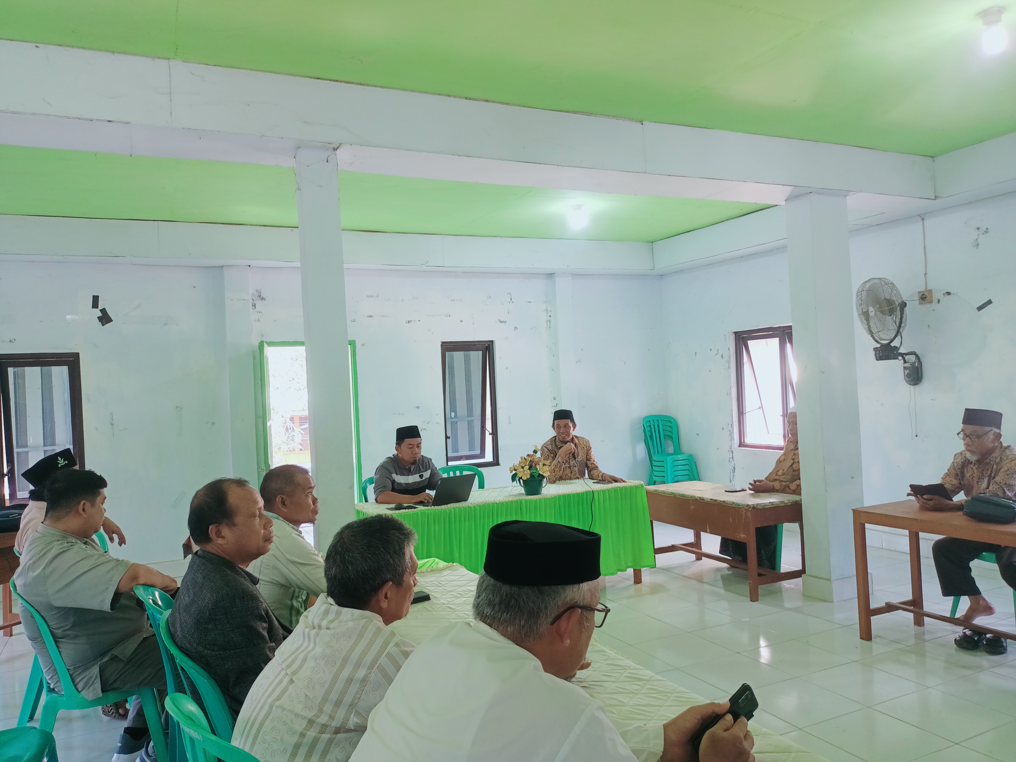 Rapat Rutin PDM Enrekang 